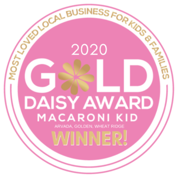 GOLD Daisy WINNER AGW 2020 Award